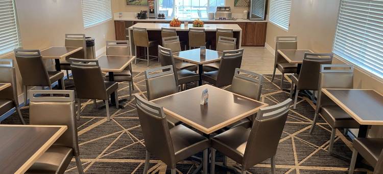 联排别墅贝斯特韦斯特酒店(Best Western Town House Lodge)图片