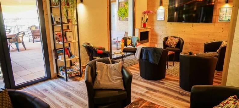 法拉池酒店(Hotel le Faranchin)图片