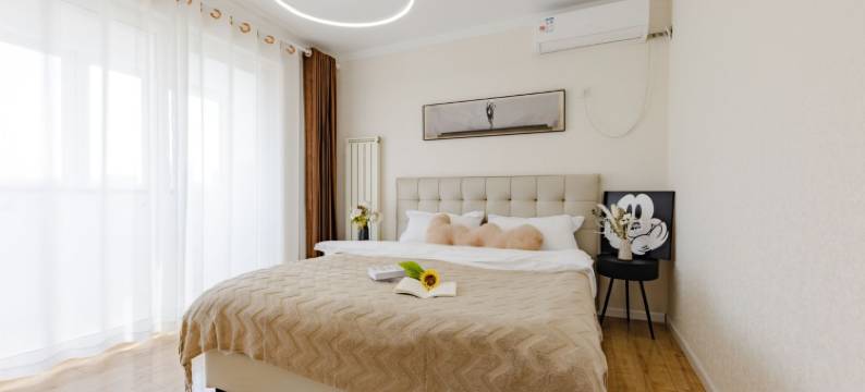 东东小城公寓(济齐路分店)图片