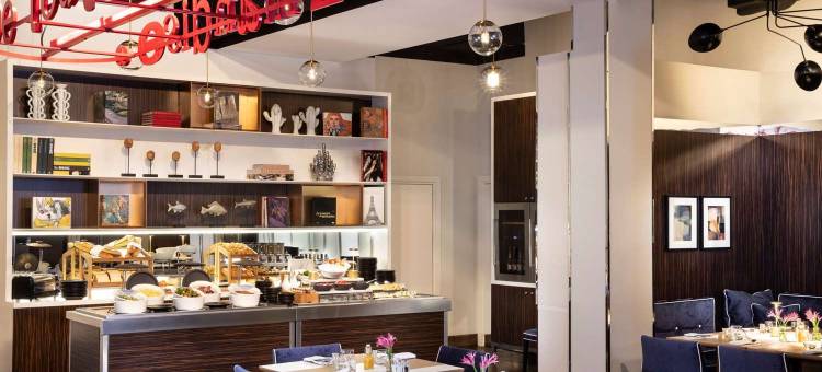 贝尔阿米大酒店(Hôtel Bel Ami)图片