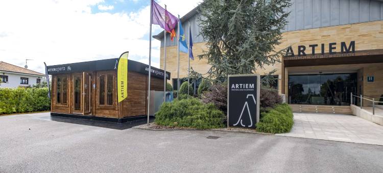 亚尔蒂姆阿斯图里亚斯酒店(Artiem Asturias)图片