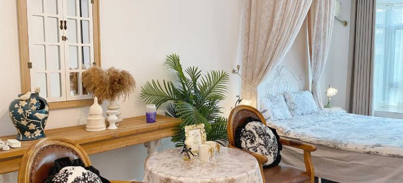 桃桃r公寓(华昌道分店)图片