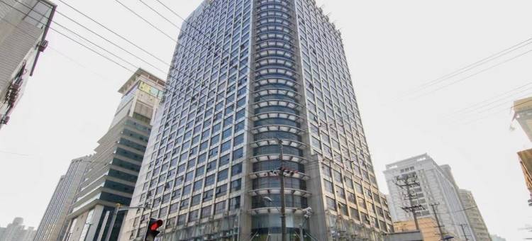 外滩拾光公寓(山东中路分店)图片