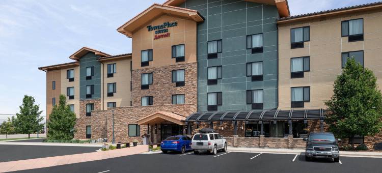 盖特威帕克丹佛机场TownePlace套房酒店(TownePlace Suites Denver Airport at Gateway Park)图片