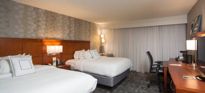 波士顿威斯特伯鲁万怡酒店(Courtyard Boston Westborough)图片