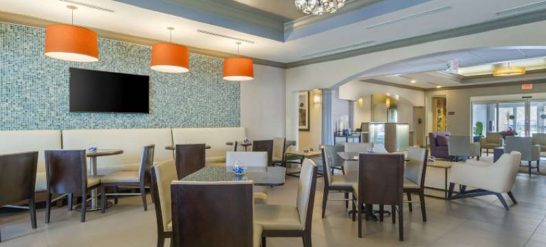 夏洛特港-蓬塔戈尔达舒适套房酒店(Comfort Inn & Suites Port Charlotte-Punta Gorda)图片