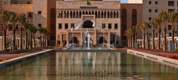 万丽酒店-特莱姆森(Renaissance Tlemcen Hotel)图片