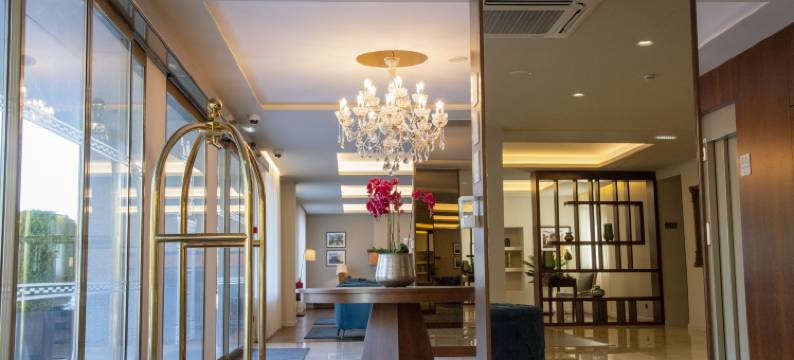 Hotel Turismo de Tabua图片