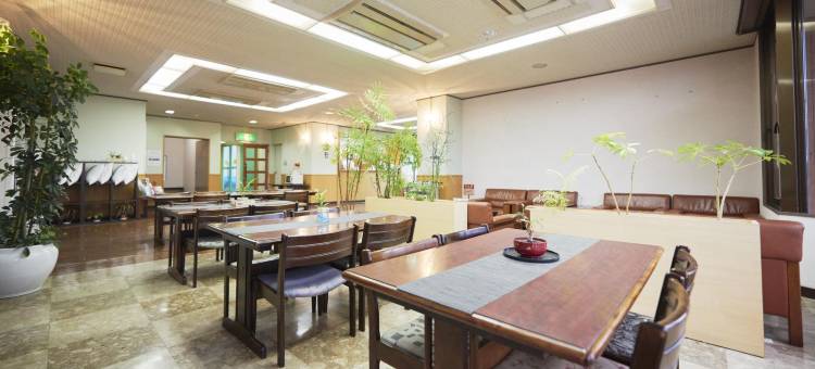 古川精选酒店(Select Inn)(Hotel Select Inn Furukawa)图片