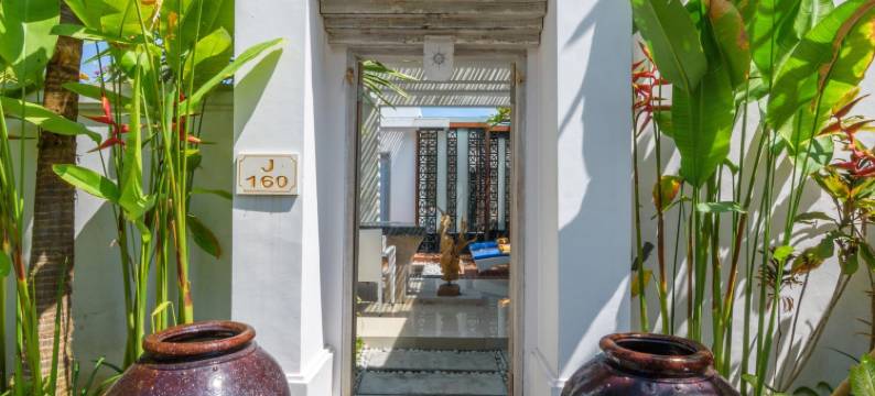 图卡德别墅(The Tukad Villa)图片