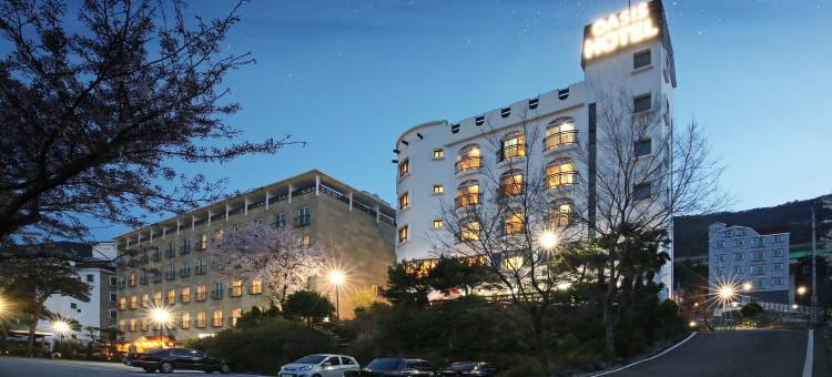 绿洲酒店(Geoje Oasis Hotel)图片