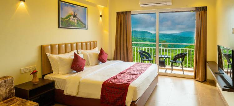 奇纳伍兹度假村(Chinar Woods Resort)图片