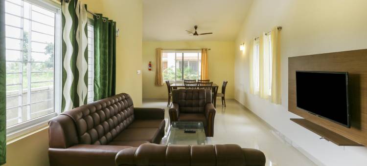 Treebo Laa Gardenia 度假村, 耶拉吉里(Treebo Laa Gardenia Resort, Nilavoor Lake)图片