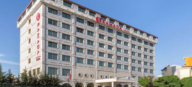 乌沙克温德姆华美达酒店(Ramada by Wyndham Usak)图片