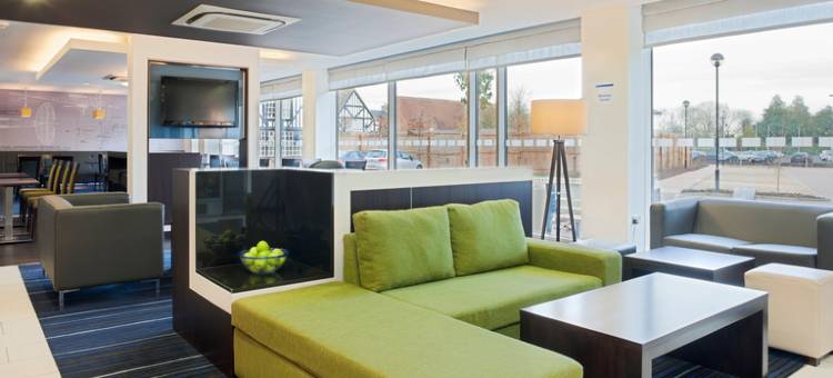 剑桥-达克斯福德M11-J10路口智选假日酒店(Holiday Inn Express Cambridge-Duxford M11, Jct.10)图片