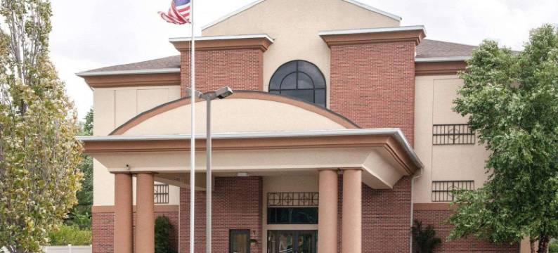 凯艺套房酒店(Quality Inn & Suites Niles)图片