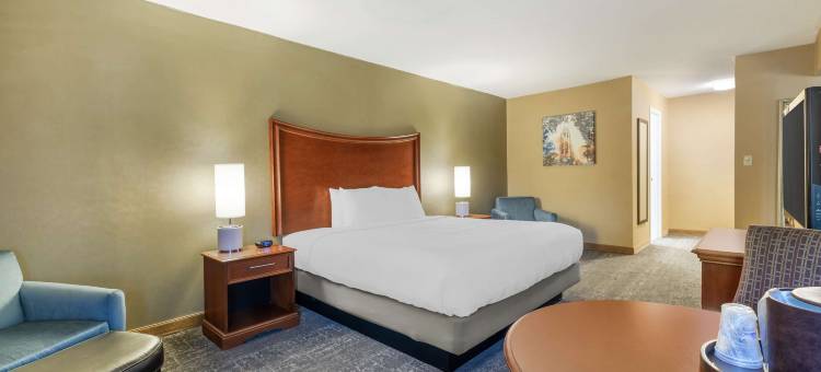 诺斯黑文镇贝斯特韦斯特优质酒店(Clarion Inn)图片