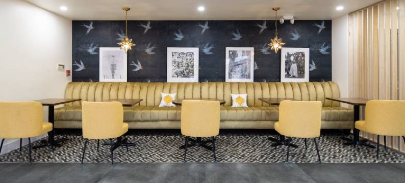 卡特里娜酒店(The Catrina Hotel)图片