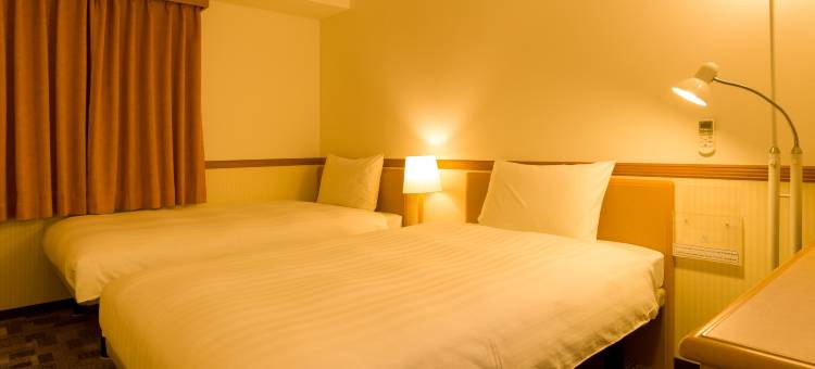 新干线新山口站东横旅馆(Toyoko Inn Shin-yamaguchi-eki Shinkansen-guchi)图片