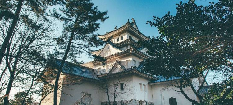 竹取优质大垣站前酒店(KURETAKE INN PREMIUM OGAKI EKIMAE)图片