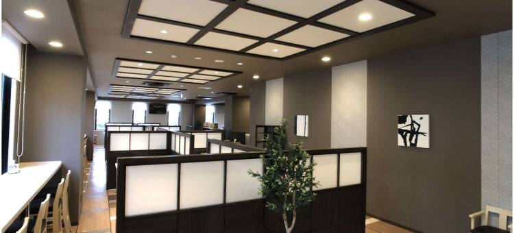大田站前大露樱酒店(Hotel Route-Inn Grand Ota Ekimae)图片
