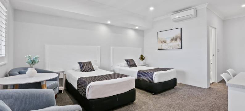 蚬壳港村汽车旅馆(Shellharbour Village Motel)图片