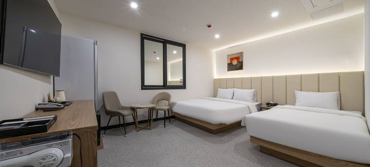 Sacheon Hotel 104图片