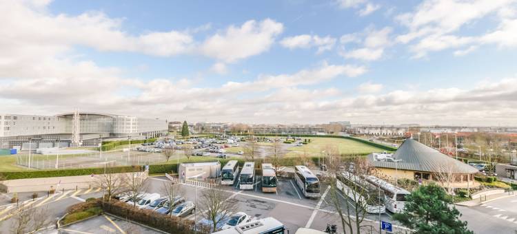 诺富特套房酒店 - 巴黎戴高乐机场维勒班(Novotel Suites Paris CDG Airport Villepinte)图片