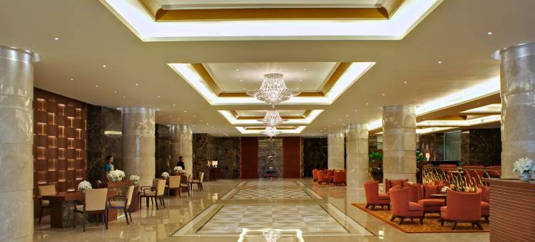 科罗曼德泰姬度假酒店(Taj Coromandel)图片