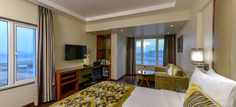 艾哈迈达巴德柠檬树酒店(Lemon Tree Premier “The Atrium” Ahmedabad)图片