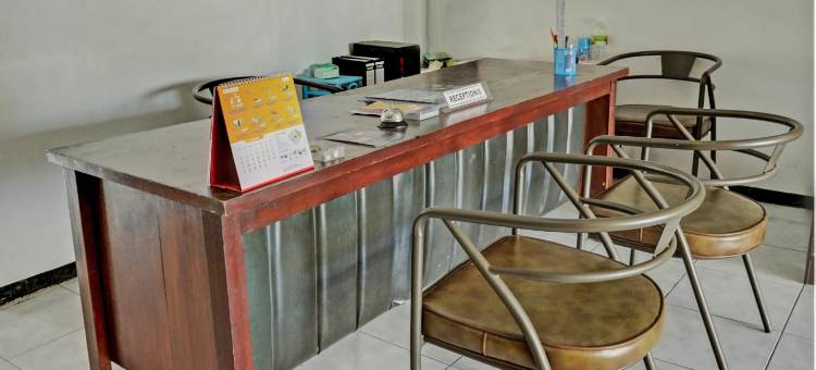 首都O1362芝利翁宾馆-清真(Reddoorz at Ciliwung Guest House Syariah)图片