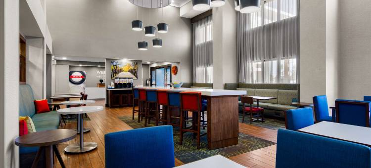 希尔顿欢朋套房酒店-施雷维尔(Hampton Inn & Suites Schererville)图片
