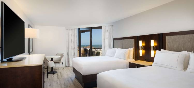 加尔维斯顿岛希尔顿度假酒店(Hilton Galveston Island Resort)图片