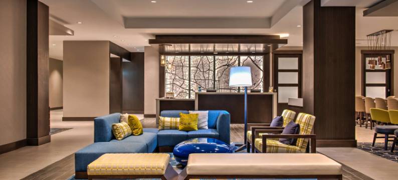 罗利/罗利-达勒姆国际机场/布赖尔溪凯悦嘉寓酒店(Hyatt House Raleigh/Rdu/Brier Creek)图片