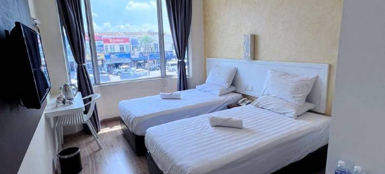 大山脚我的酒店(My Hotel Bukit Mertajam)图片