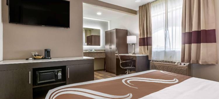 肖洛凯艺酒店(Quality Inn Show Low)图片