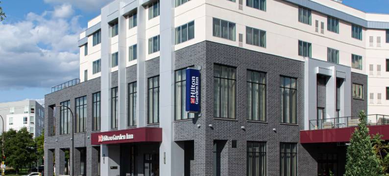 希尔顿花园酒店明尼阿波利斯大学区(Hilton Garden Inn Minneapolis University Area)图片
