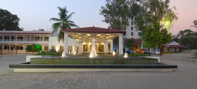 考底利耶 BNR 酒店(Chanakya Bnr Hotel)图片