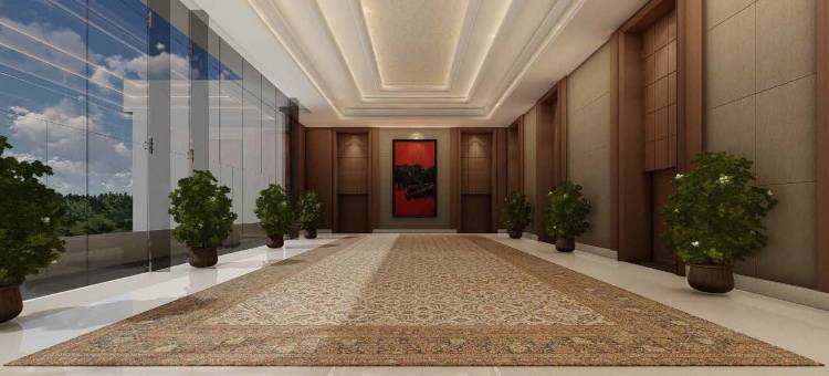 里拉巴蒂亚班加罗尔市酒店(The Leela Bhartiya City Bengaluru)图片