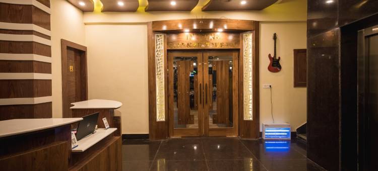 4KD塞勒斯特酒店(The Celestial Beats by 4KD Hotels)图片