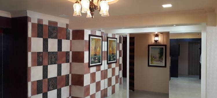 瑟特拉克奥兰吉酒店(Setrac Orange)图片