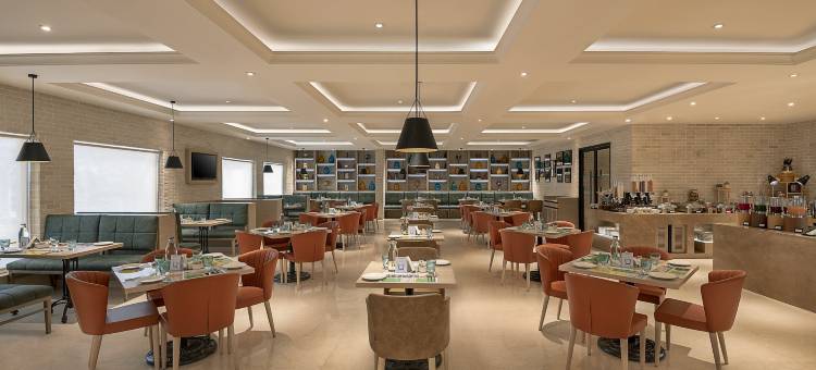 加尔各答新镇柠檬树高级酒店(Lemon Tree Premier, New Town, Kolkata)图片