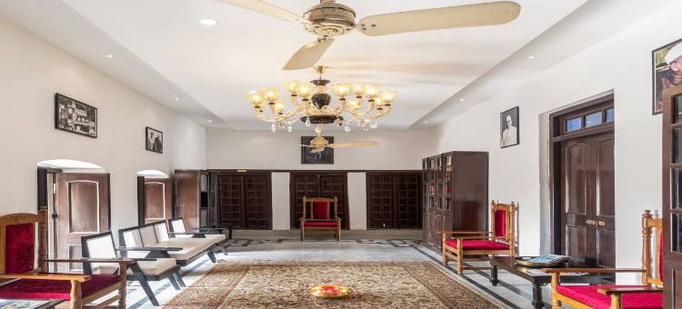 巴迪科蒂迎宾传统酒店(WelcomHeritage Badi Kothi)图片