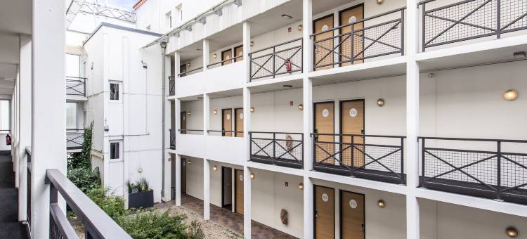 因戈尔施塔特东部B&B酒店(B&B HOTEL Ingolstadt-Ost)图片