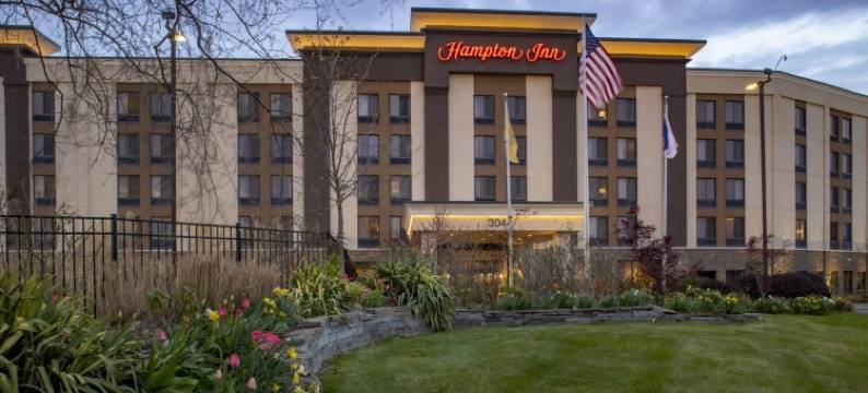 卡尔斯塔特欢朋酒店-梅多兰兹(Hampton Inn Carlstadt at The Meadowlands)图片
