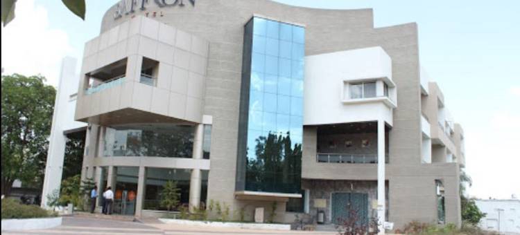 萨夫隆酒店(Saffron Hotel)图片