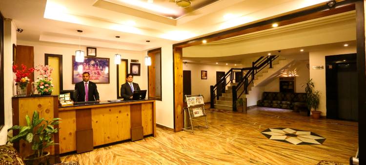 斯里哈里尼瓦斯酒店(Hotel Shree Hari Niwas)图片