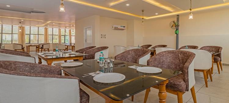 Treebo 哈维利度假村, 布帕特瓦拉 哈里德瓦(Treebo Haveli Resort Roots, Bhupatwala Haridwar)图片