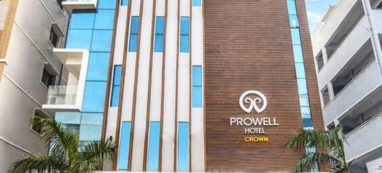 缤旅普罗威尔皇冠酒店(FabHotel Prime Prowell Crown - Hitech City)图片