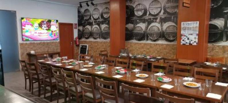 拉别哈广场乡村公寓(Apartamento Rural la Plaza Vieja)图片